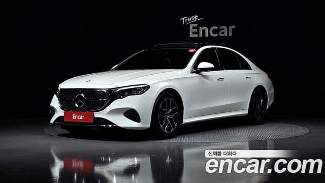 Mercedes-Benz E-класс W214 Avantgarde, 2025 1