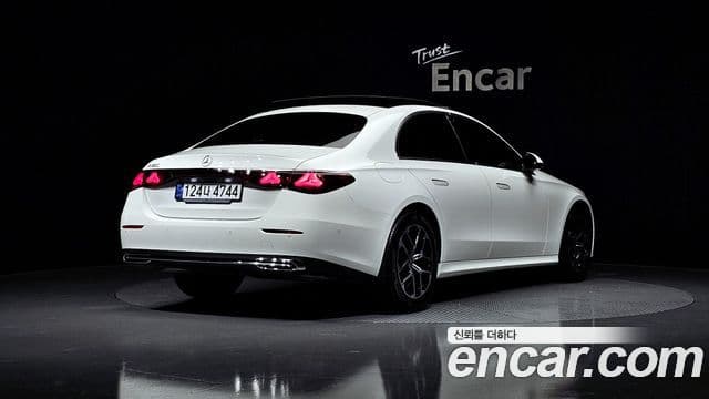 Mercedes-Benz E-класс W214 Avantgarde, 2025 2