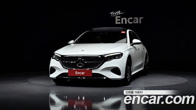 Mercedes-Benz E-класс W214 Avantgarde, 2025 3