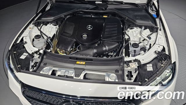 Mercedes-Benz E-класс W214 Avantgarde, 2025 6