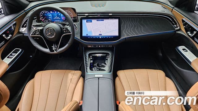 Mercedes-Benz E-класс W214 Avantgarde, 2025 7