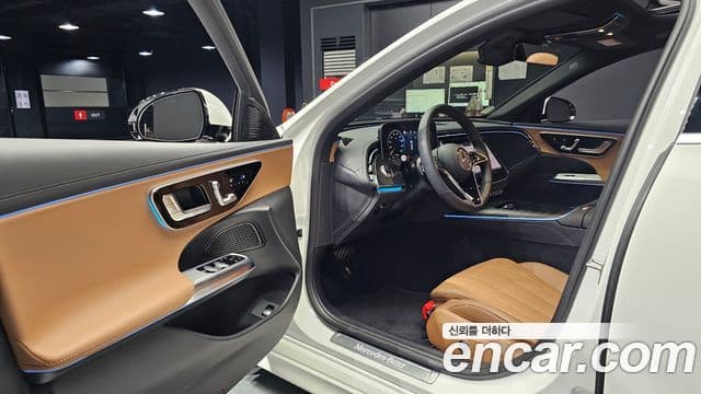 Mercedes-Benz E-класс W214 Avantgarde, 2025 11