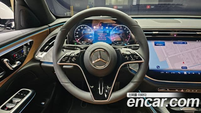 Mercedes-Benz E-класс W214 Avantgarde, 2025 13