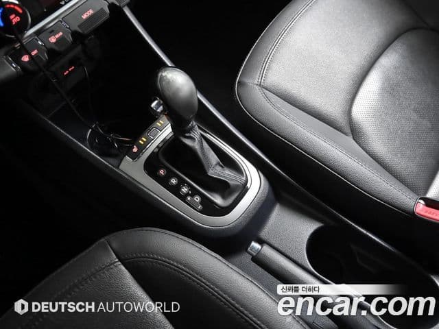 Kia All New Pride Luxury, 2014 9