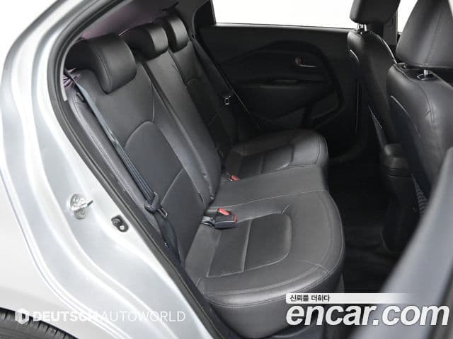 Kia All New Pride Luxury, 2014 12