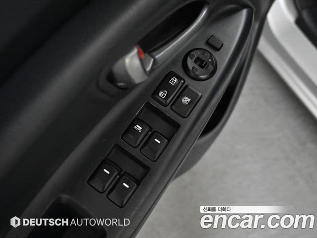 Kia All New Pride Luxury, 2014 15