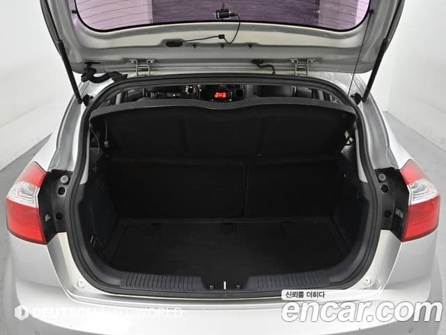 Kia All New Pride Luxury, 2014 20