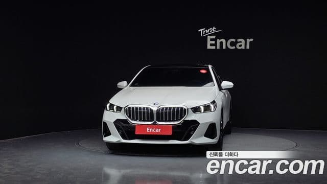 BMW 5시리즈 (G60) 530i xDrive M Sport, 2024 7