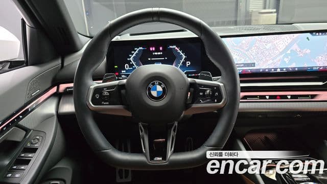 BMW 5시리즈 (G60) 530i xDrive M Sport, 2024 20
