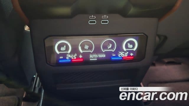 BMW 5시리즈 (G60) 530i xDrive M Sport, 2024 12