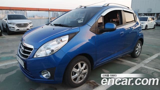 Chevrolet(GM대우) Matiz Creative Star, 2010 1