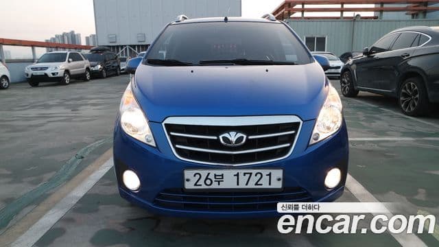 Chevrolet(GM대우) Matiz Creative Star, 2010 3