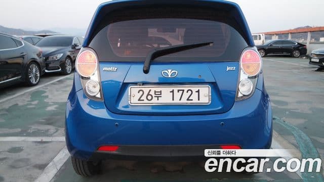 Chevrolet(GM대우) Matiz Creative Star, 2010 4