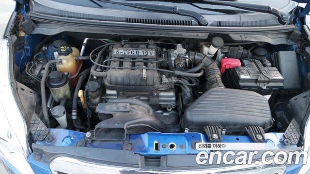 Chevrolet(GM대우) Matiz Creative Star, 2010 6