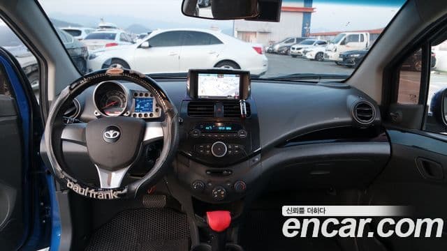 Chevrolet(GM대우) Matiz Creative Star, 2010 7