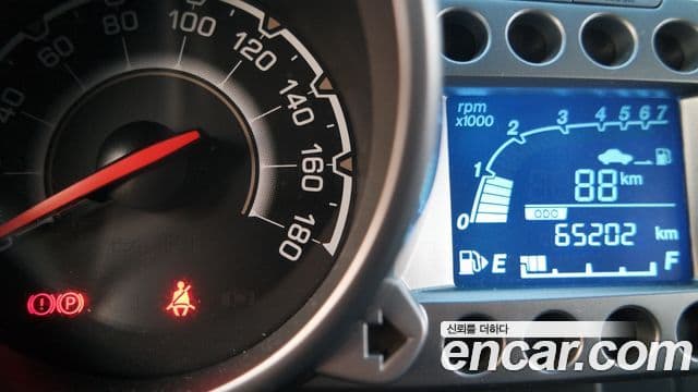 Chevrolet(GM대우) Matiz Creative Star, 2010 8