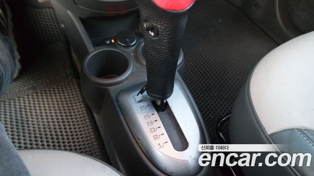 Chevrolet(GM대우) Matiz Creative Star, 2010 9