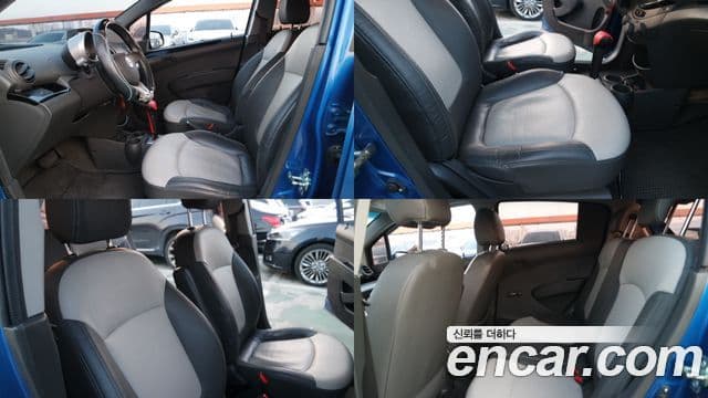 Chevrolet(GM대우) Matiz Creative Star, 2010 10