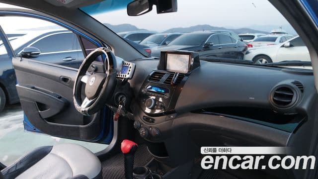 Chevrolet(GM대우) Matiz Creative Star, 2010 12