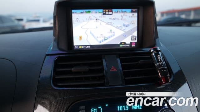 Chevrolet(GM대우) Matiz Creative Star, 2010 13