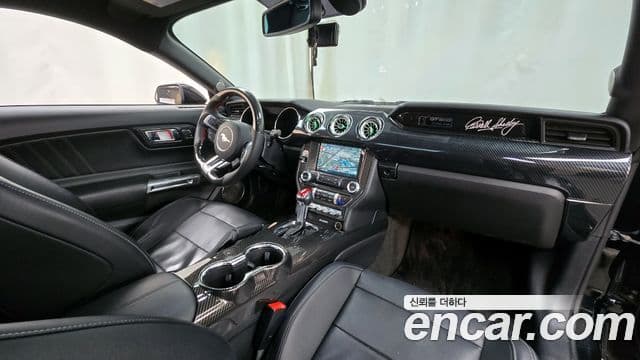 Ford Mustang GT купе, 2017 7