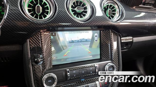 Ford Mustang GT купе, 2017 15