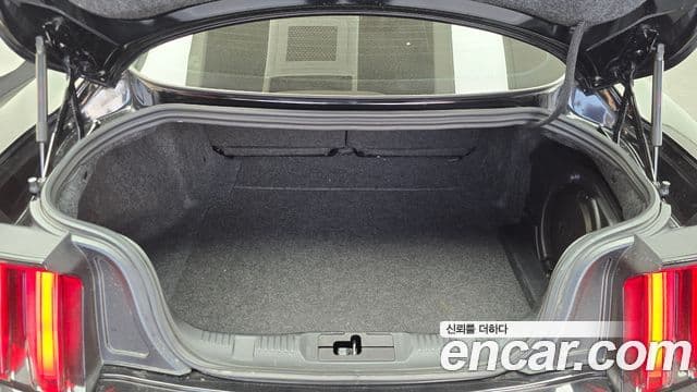 Ford Mustang GT купе, 2017 20