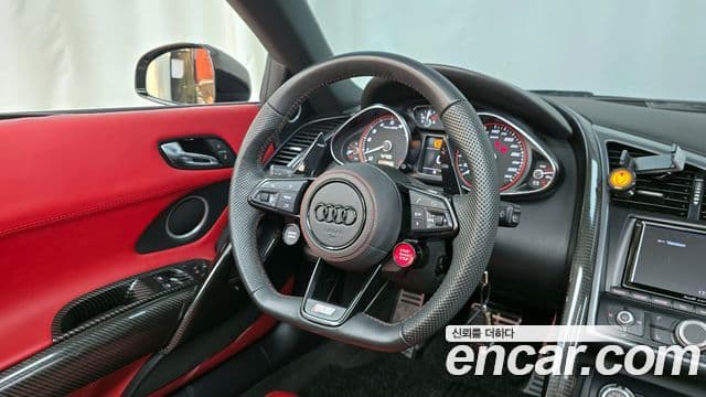 Audi R8 5.2 V10 Spyder, 2011 12