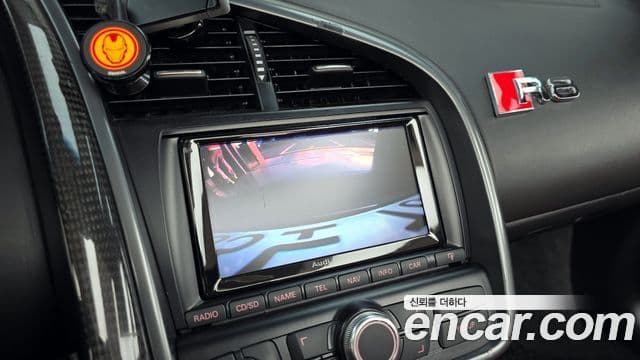 Audi R8 5.2 V10 Spyder, 2011 14