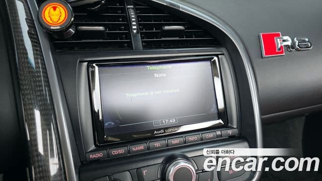 Audi R8 5.2 V10 Spyder, 2011 15