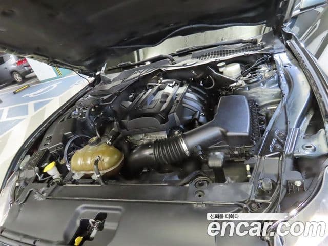 Ford Mustang купе, 2015 6