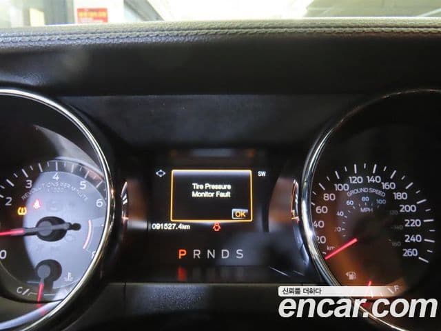 Ford Mustang купе, 2015 8