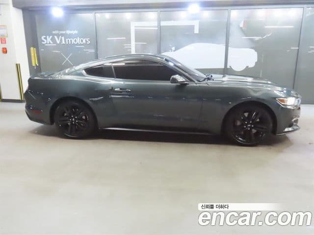 Ford Mustang купе, 2015 16