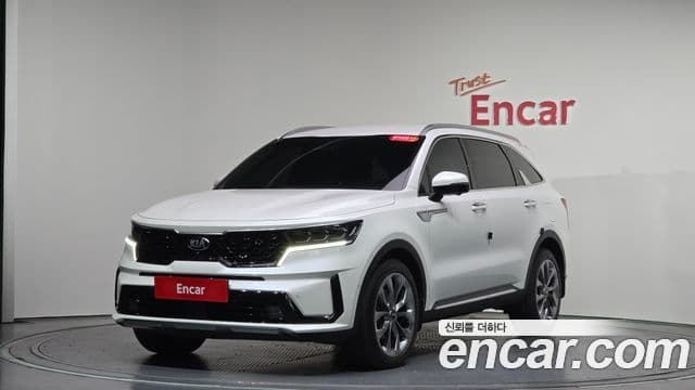 Kia Sorento 4세대 Signature, 2021 11