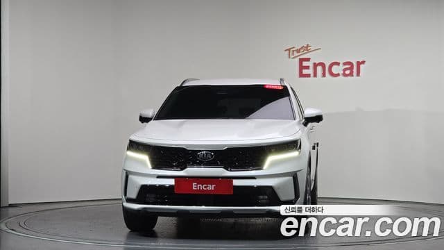 Kia Sorento 4세대 Signature, 2021 3