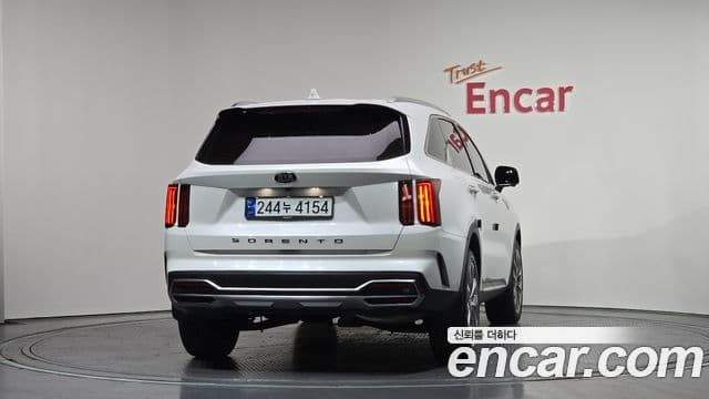 Kia Sorento 4세대 Signature, 2021 4