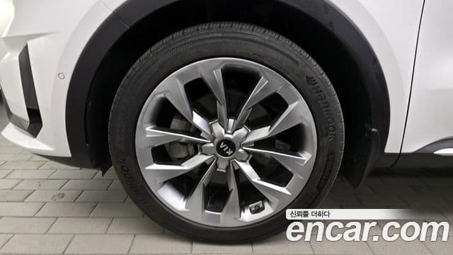 Kia Sorento 4세대 Signature, 2021 все фото