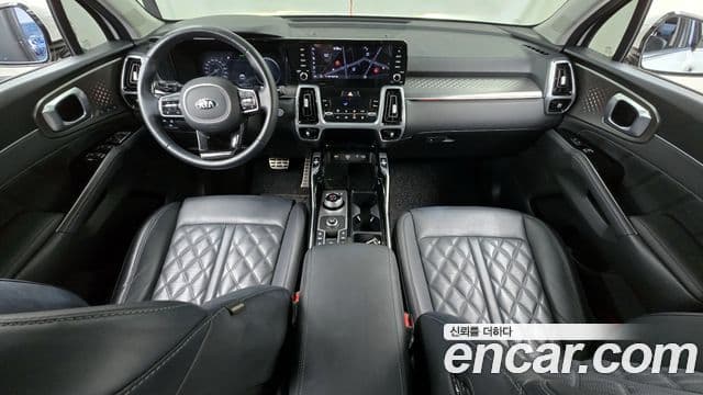 Kia Sorento 4세대 Signature, 2021 7