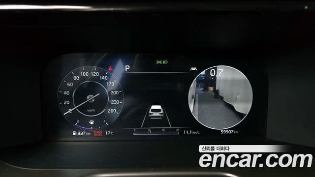 Kia Sorento 4세대 Signature, 2021 8