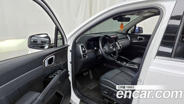 Kia Sorento 4세대 Signature, 2021 10