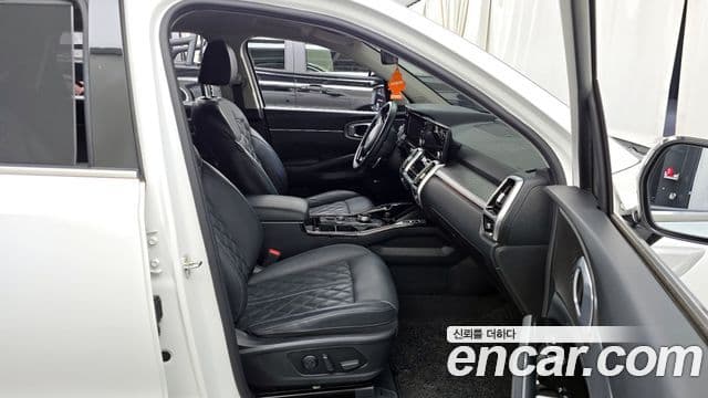 Kia Sorento 4세대 Signature, 2021 12