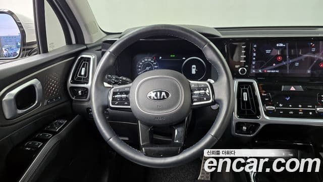 Kia Sorento 4세대 Signature, 2021 14