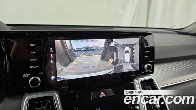 Kia Sorento 4세대 Signature, 2021 16