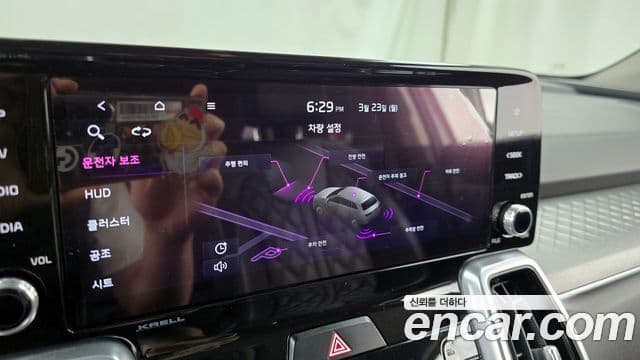 Kia Sorento 4세대 Signature, 2021 17