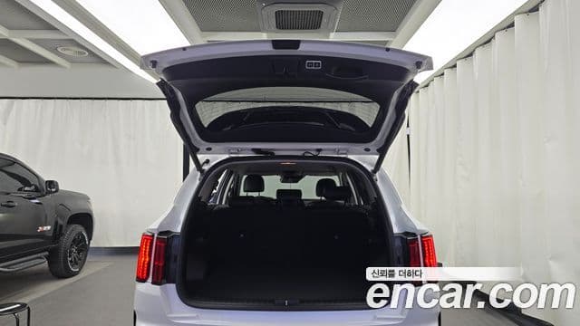 Kia Sorento 4세대 Signature, 2021 21