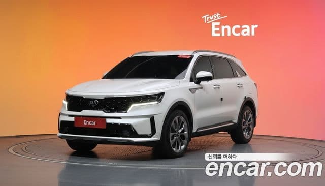 Kia Sorento 4세대 Signature, 2021 1