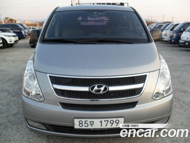 Hyundai Grand Starex CVX Luxury, 2011 2