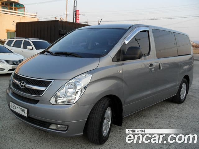Hyundai Grand Starex CVX Luxury, 2011 3