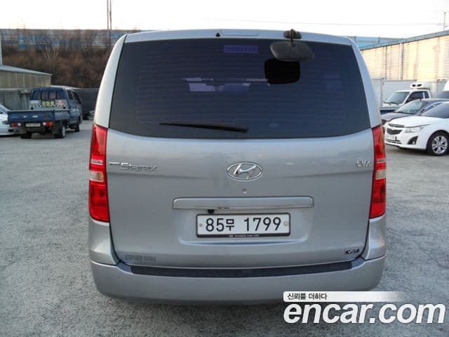 Hyundai Grand Starex CVX Luxury, 2011 4