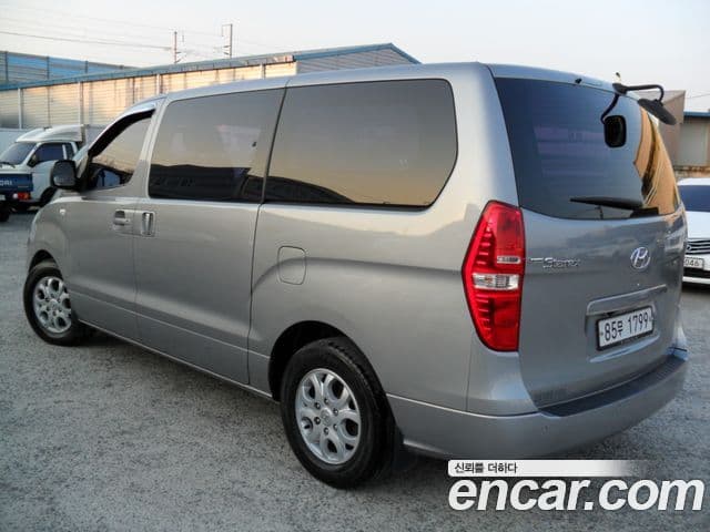Hyundai Grand Starex CVX Luxury, 2011 все фото